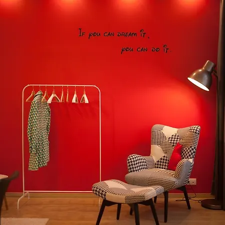 Apartmán 16 *